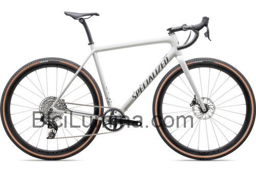 Specialized Crux Expert ficha tecnica 